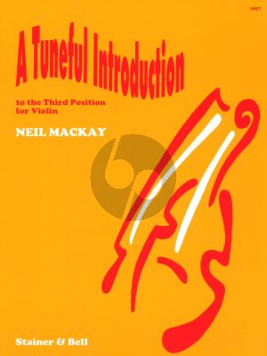 Mackay Tuneful Introduction to the Third Position