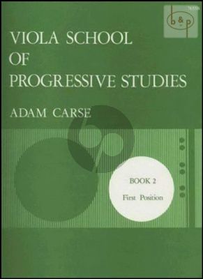 Viola School of Progressive Studies Vol.2