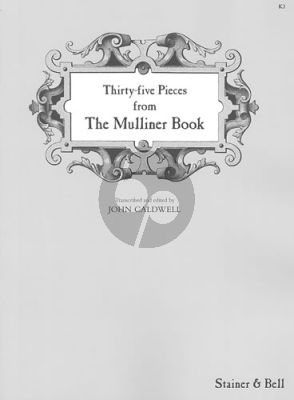 35 Pieces from The Mulliner Book