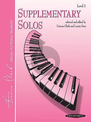 Supplementary Solos Level 1 Piano