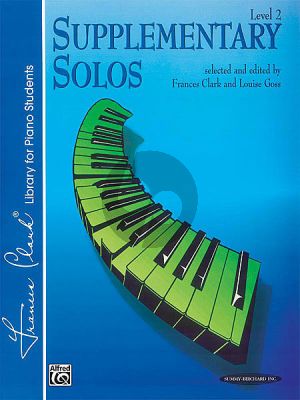 Clark Supplementary Solos Level 2 Piano