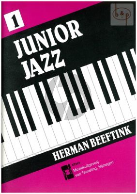 Junior Jazz Vol.1 Piano