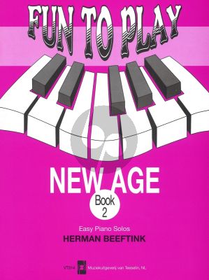 Fun to Play New Age Vol.2