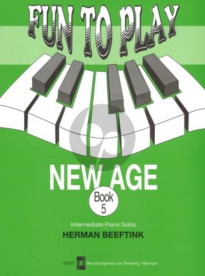 Fun to Play New Age Vol.5