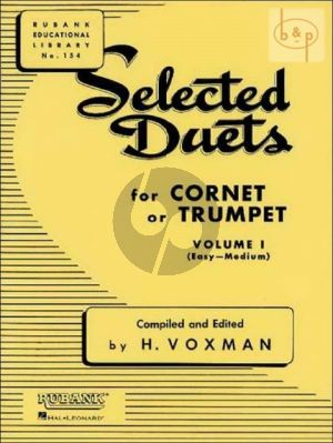 Selected Duets for Trumpet Vol.1