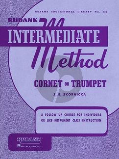 Rubank Intermediate Method Trumpet