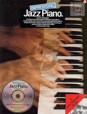 Improvising Jazz piano