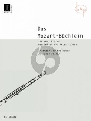 Mozart Buchlein