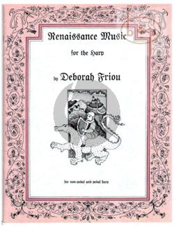 Renaissance Music for all Harps