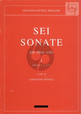 6 Sonatas Vol.1