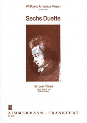 6 Duette Vol.1 No.1-3