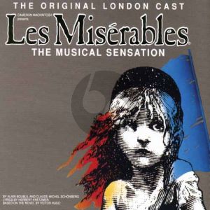 Selections from Les Miserables (arr. Bob Lowden) - Flute 1