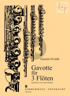Gavotte (3 Flutes)
