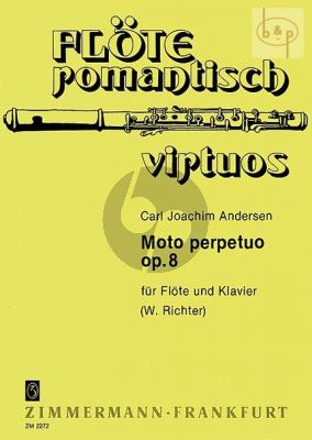 Moto Perpetuo Op.8