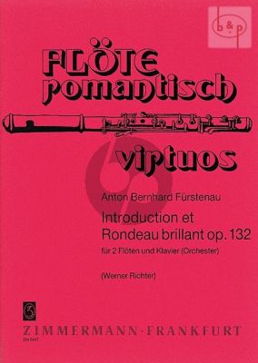 Introdroduction et Rondo Brillant Op.132