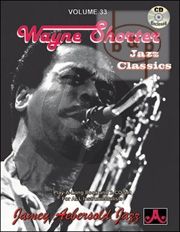 Jazz Improvisation Vol.33 Wayne Shorter