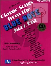 Jazz Improvisation Vol.38 Blue Note
