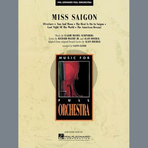 Miss Saigon (arr. Calvin Custer) - Violin 1