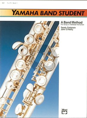 Yamaha Band Student Vol. 1 Bb Trumpet/Cornet