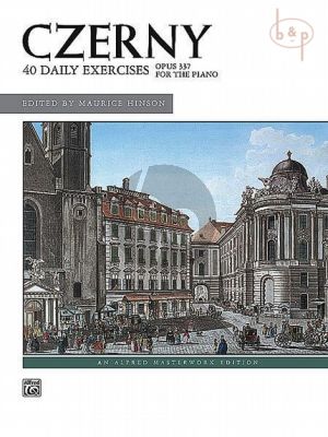 40 Exercises Op.337