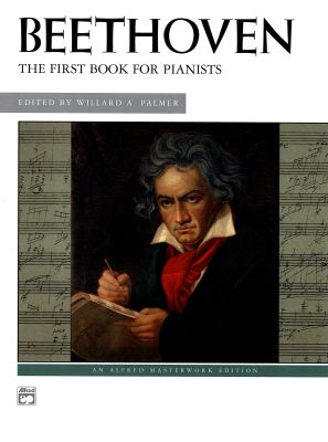 Beethoven First Book for Pianists