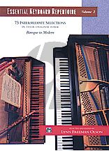Essential Keyboard Repertoire Vol.2