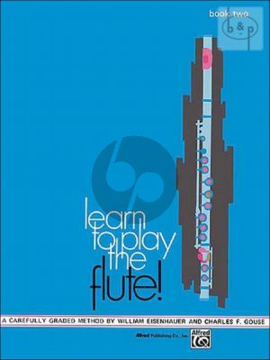 Learn to Play Flute Vol.2