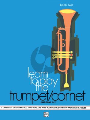 Gouse Learn to Play Trumpet/Cornet/Baritone[TC] Vol.2