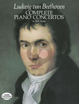 Piano Concertos Complete Full Score