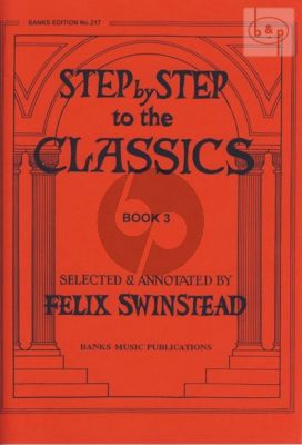 Step by Step to the Classics Vol.3