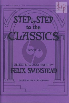 Step by Step to the Classics Vol.4