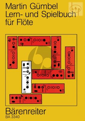 Lern- und Spielbuch fur Flote