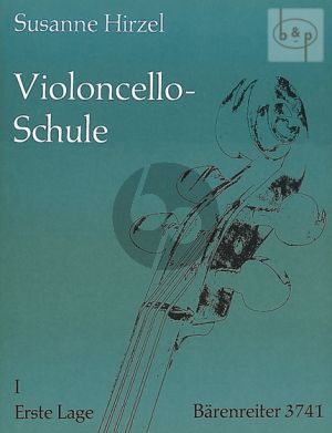 Violoncello-Schule Vol.1