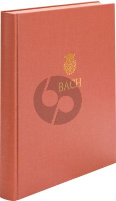 Weihnachts Oratorium BWV 248 Soli-Chor-Orch. Partitur