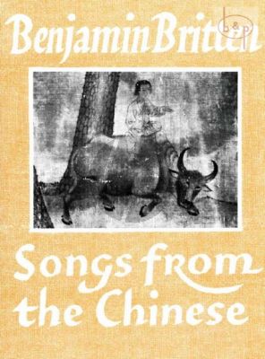 Songs from the Chinese Op.58