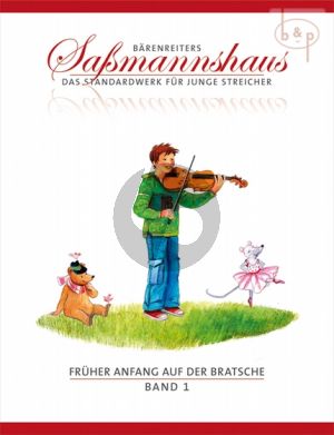 Fruher Anfang auf der Bratsche Vol.1