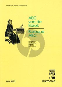 ABC van de Barok / Baroque ABC Orgel (Ewald Kooiman)