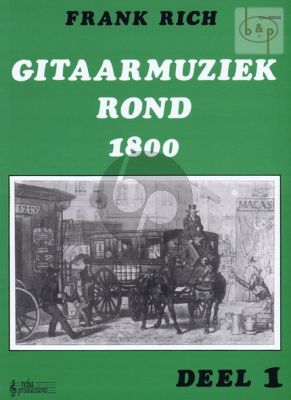 Gitaarmuziek rond 1800 Vol.1