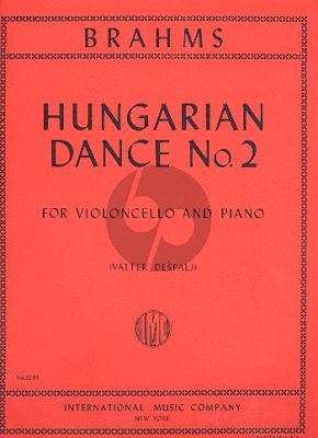 Hungarian Dance No.2 (Despalj)