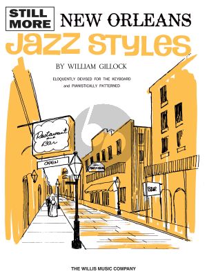 Gillock Still More New Orleans Jazz Styles Piano solo