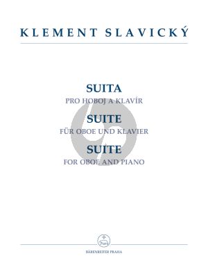 Slavicky Suite Oboe-Klavier