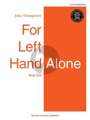 For the Left Hand Alone Vol. 1