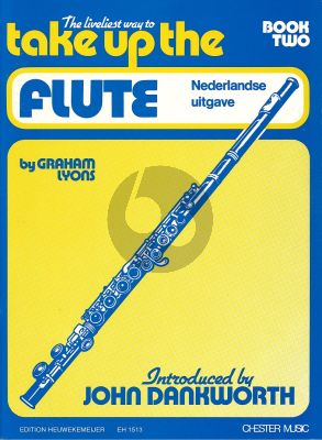 Lyons Take Up the Flute Vol.2 (Nederlandse uitgave)