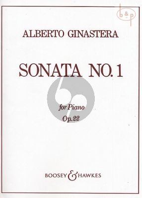 Sonata No.1 Op.22 for Piano