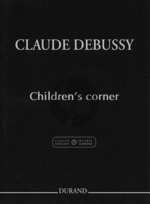 Debussy Childrens Corner (Durand)