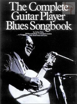 The Complete Guitar Player Blues Songbook