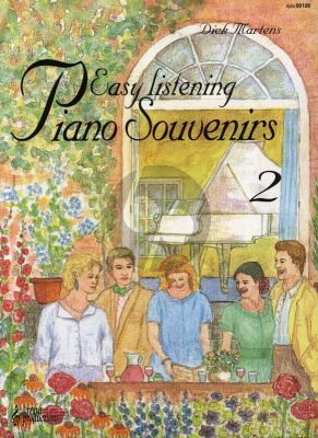 Martens Easy Listening Souvenirs Vol.2 Piano