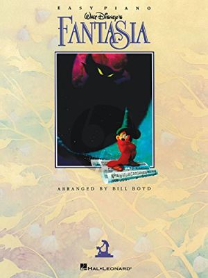 Fantasia Easy Piano Themes