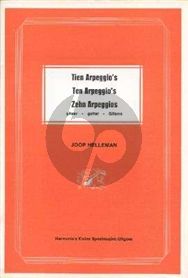 10 Arpeggios voor Gitaar