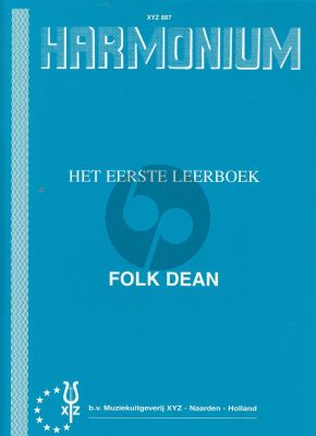 Harmonium Leerboek Vol.1